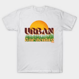 Urban gardening T-Shirt